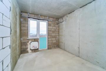 Фото №1: 1-комнатная квартира 37 м² - Краснодар, мкр. жилой комплекс Южане, ул. Даниила Смоляна, 65к2