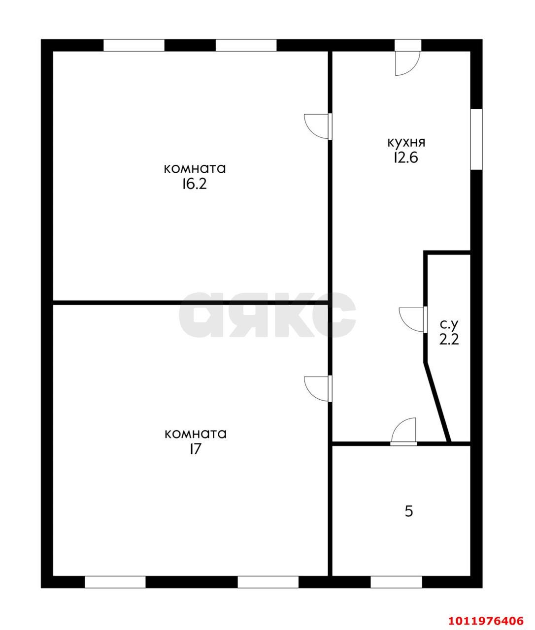 Фото №5: Дом 114 м² + 3.13 сот. - Краснодар, Кожзавод, ул. Каляева, 58