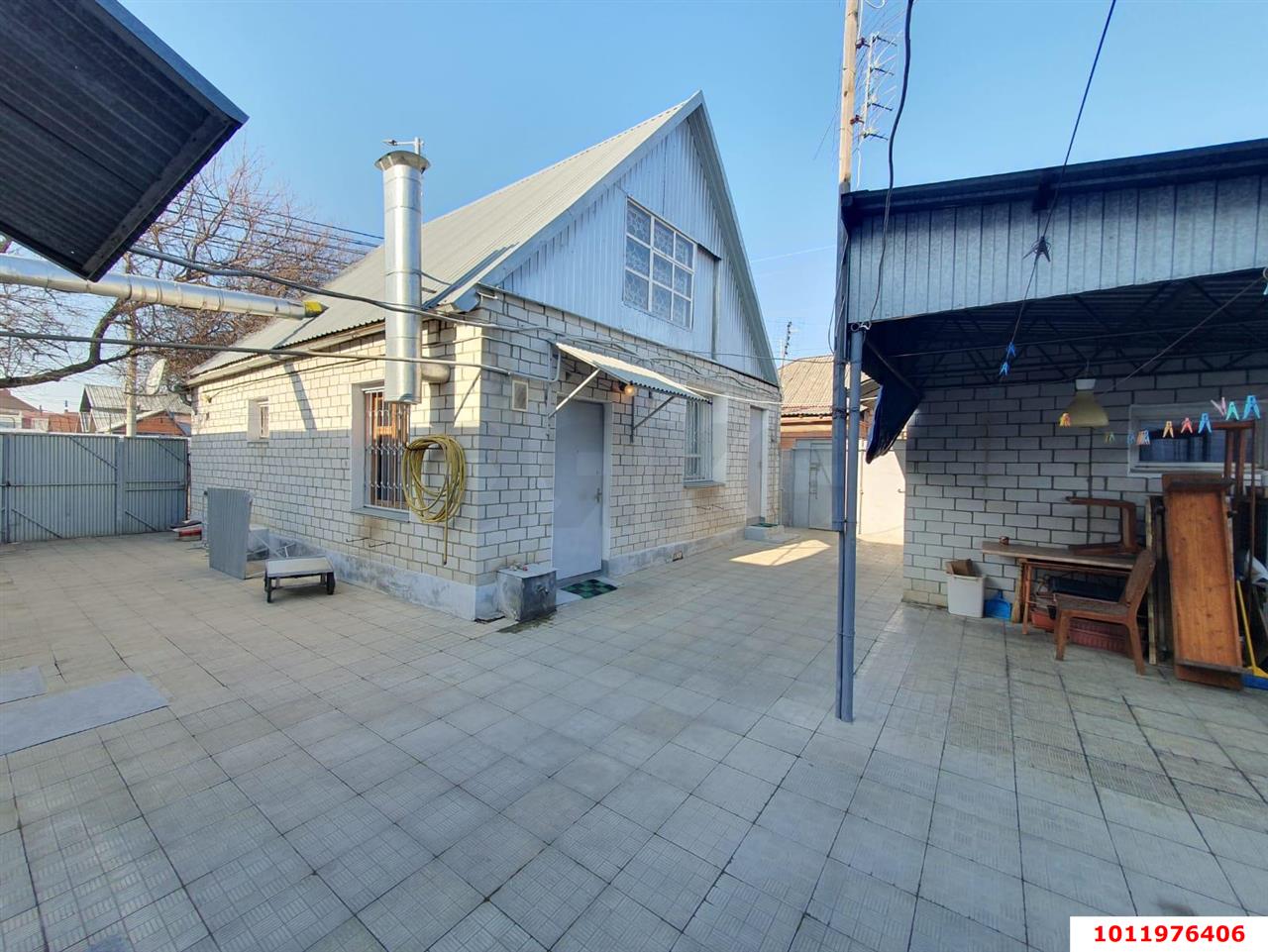 Фото №1: Дом 114 м² + 3.13 сот. - Краснодар, Кожзавод, ул. Каляева, 58