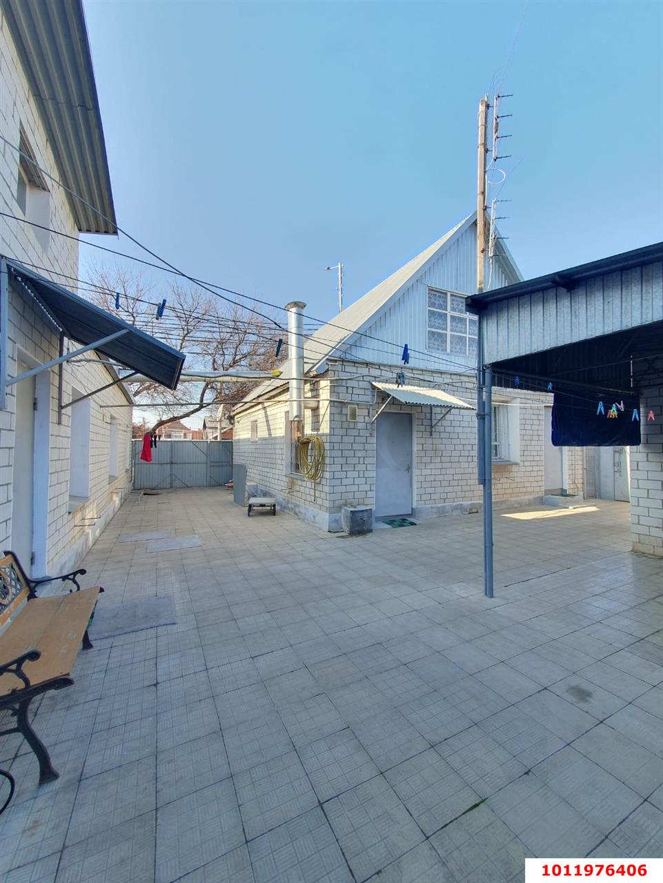 Фото №3: Дом 114 м² + 3.13 сот. - Краснодар, Кожзавод, ул. Каляева, 58