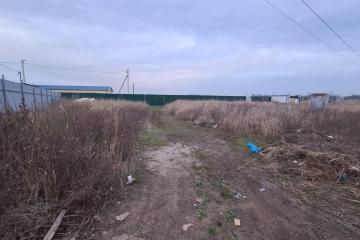 Фото №2: Земельный участок 4.82 сот. - Краснодар, мкр. ДНТ Знаменский, ул. Пригородная, 46