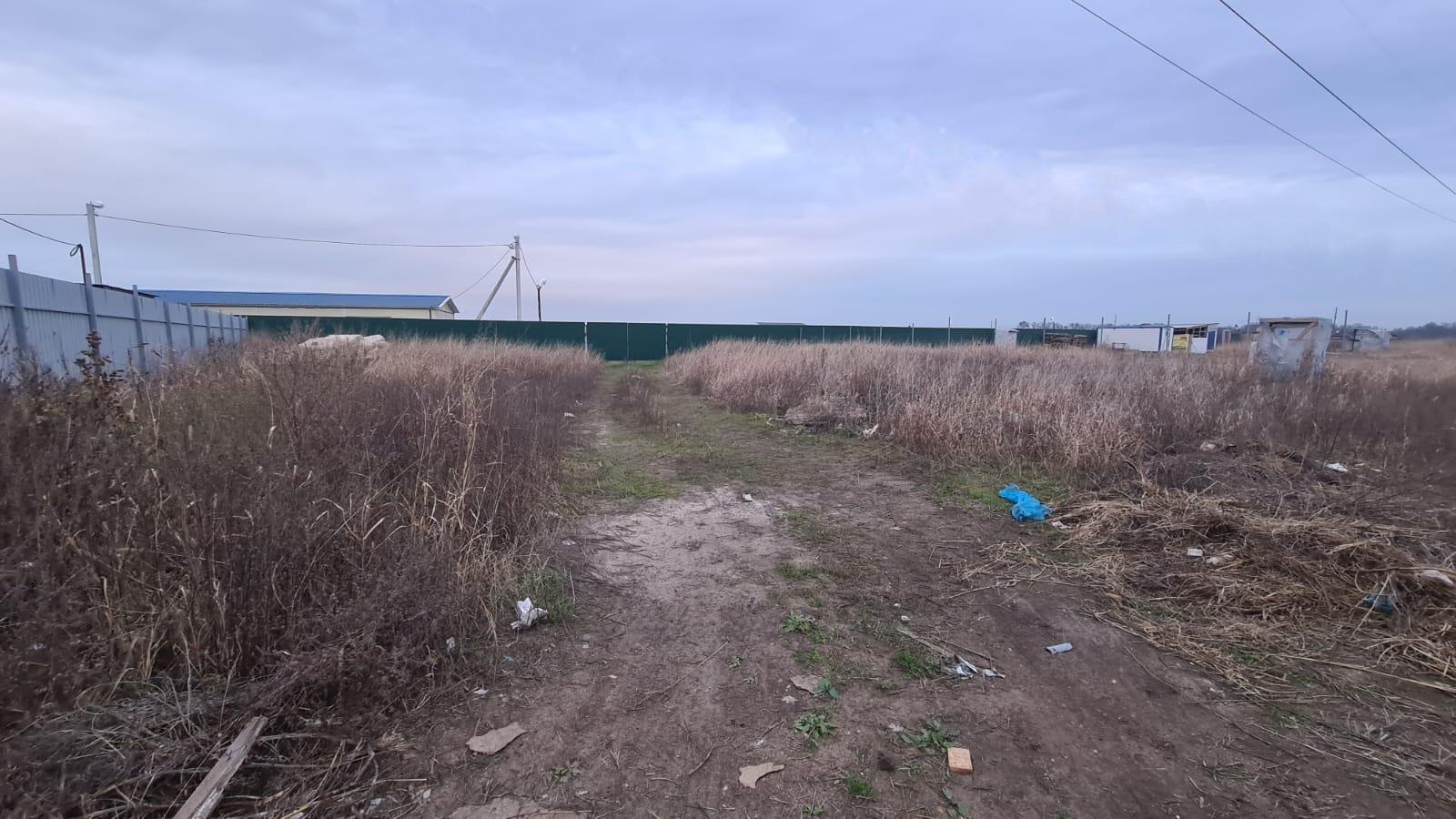 Фото №2: Земельный участок 4.82 сот. - Краснодар, Карасунский внутригородской округ, мкр. ДНТ Знаменский, ул. Пригородная, 46