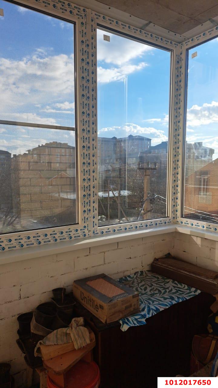 Фото №7: 1-комнатная квартира 35 м² - Российский, Прикубанский внутригородской округ, ул. Шевкунова, 7