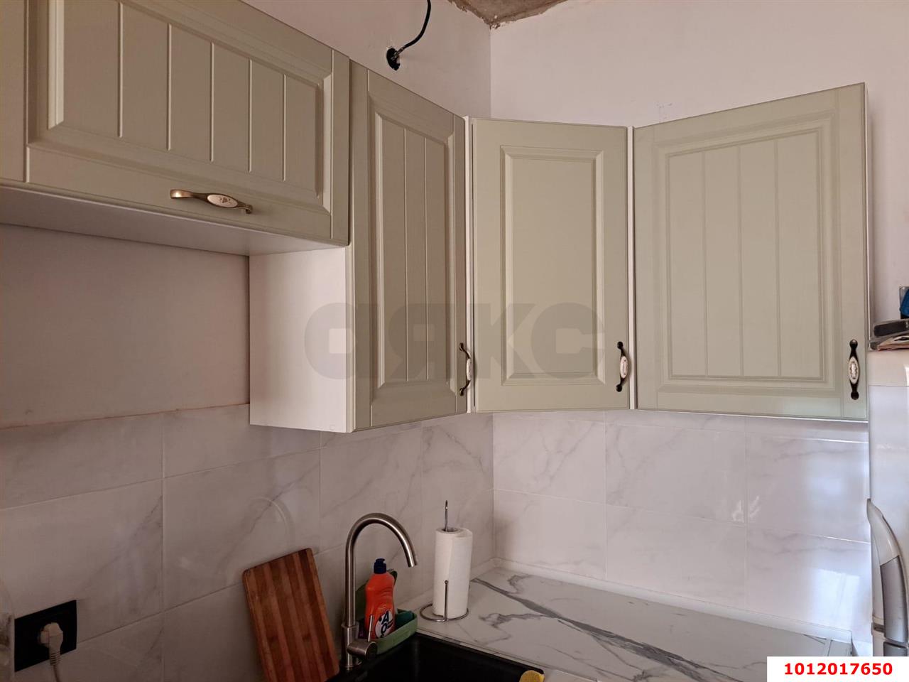 Фото №2: 1-комнатная квартира 35 м² - Российский, Прикубанский внутригородской округ, ул. Шевкунова, 7