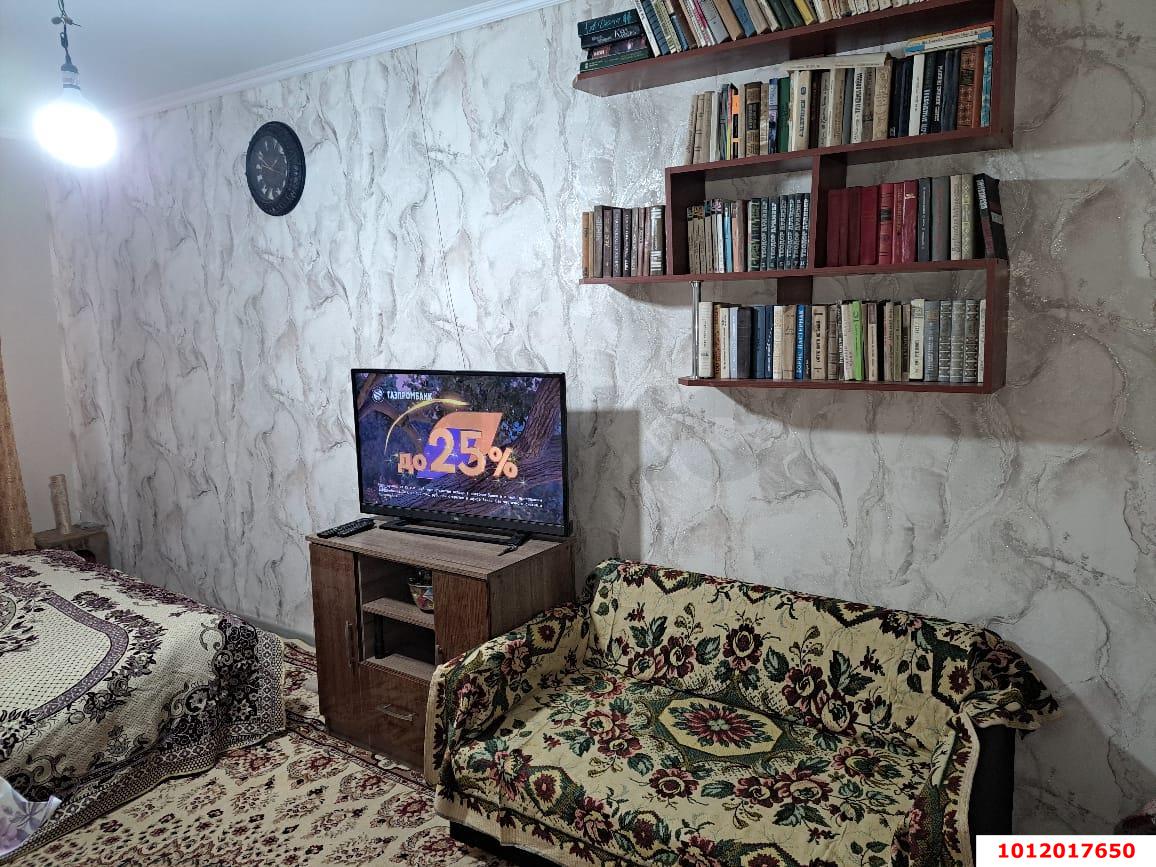 Фото №5: 1-комнатная квартира 35 м² - Российский, Прикубанский внутригородской округ, ул. Шевкунова, 7