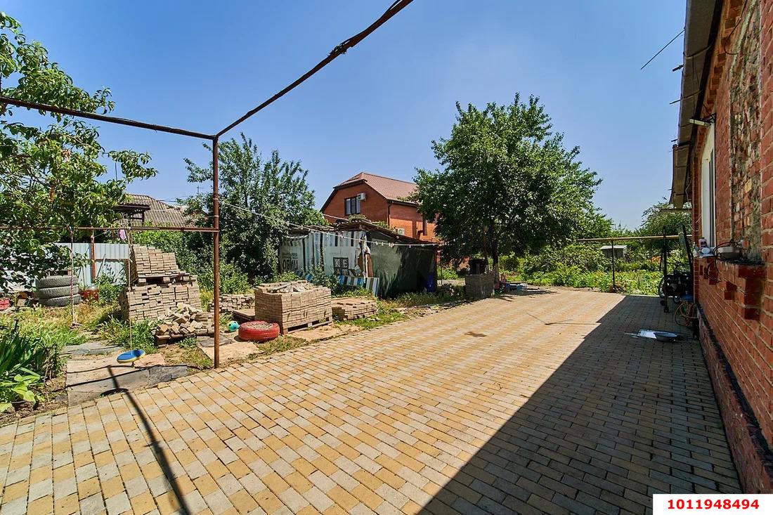 Фото №11: Дом <span class="whitespace-nowrap">114 м²</span> <span class="whitespace-nowrap">+ 9.2 сот.</span>, <span class="whitespace-nowrap">1 эт.</span> - Елизаветинская, мкр. Прикубанский внутригородской округ, ул. Комсомольская, 74