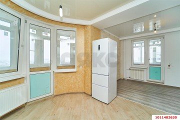 Фото №3: 2-комнатная квартира 64 м² - Краснодар, мкр. жилой комплекс Форт Карасун, ул. Сормовская, 208