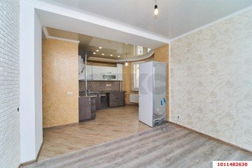 Фото №1: 2-комнатная квартира 64 м² - Краснодар, мкр. жилой комплекс Форт Карасун, ул. Сормовская, 208