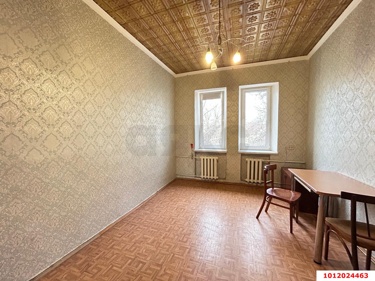 Фото №2: Комната 12 м² - Краснодар, Карасунский внутригородской округ, мкр. Камвольно-суконный Комбинат, ул. Сормовская, 18