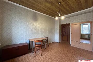 Фото №3: Комната 12 м² - Краснодар, мкр. Камвольно-суконный Комбинат, ул. Сормовская, 18
