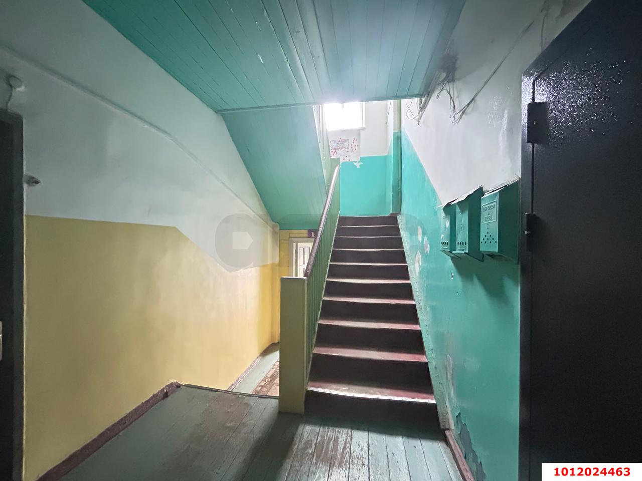 Фото №7: Комната 12 м² - Краснодар, Карасунский внутригородской округ, мкр. Камвольно-суконный Комбинат, ул. Сормовская, 18