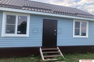 Фото №2: Дом 41 м² - Юбилейное, мкр. Прикубанский внутригородской округ, ул. Розовая, 59