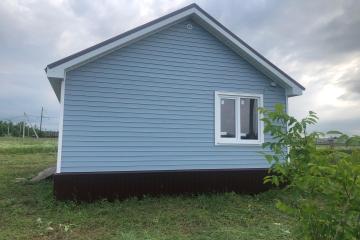 Фото №3: Дом 41 м² - Юбилейное, мкр. Прикубанский внутригородской округ, ул. Розовая, 59