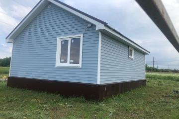 Фото №4: Дом 41 м² - Юбилейное, мкр. Прикубанский внутригородской округ, ул. Розовая, 59