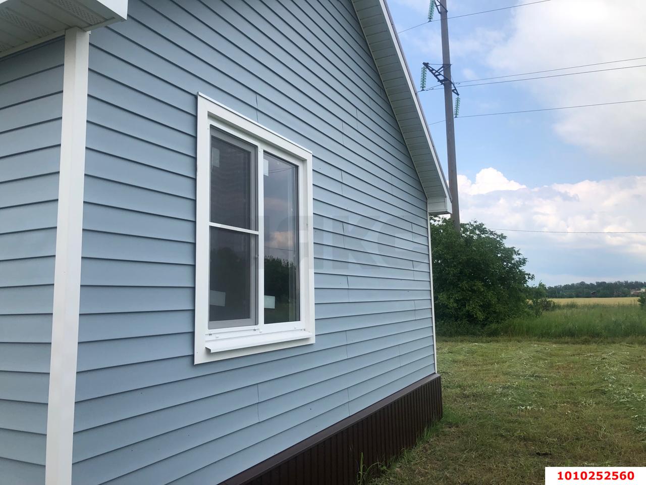 Фото №5: Дом 41 м² + 5.4 сот. - Юбилейное, мкр. Прикубанский внутригородской округ, ул. Розовая, 59