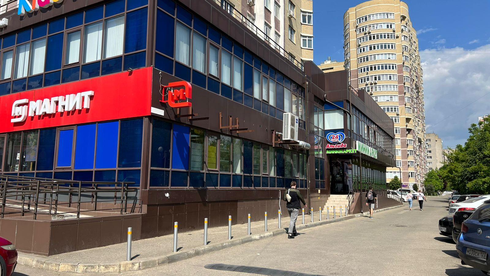 Фото №3: Коммерция 229 м² - Краснодар, Прикубанский внутригородской округ, 40 лет Победы, мкр. жилой комплекс Симфония, ул. Российская, 72/1к1