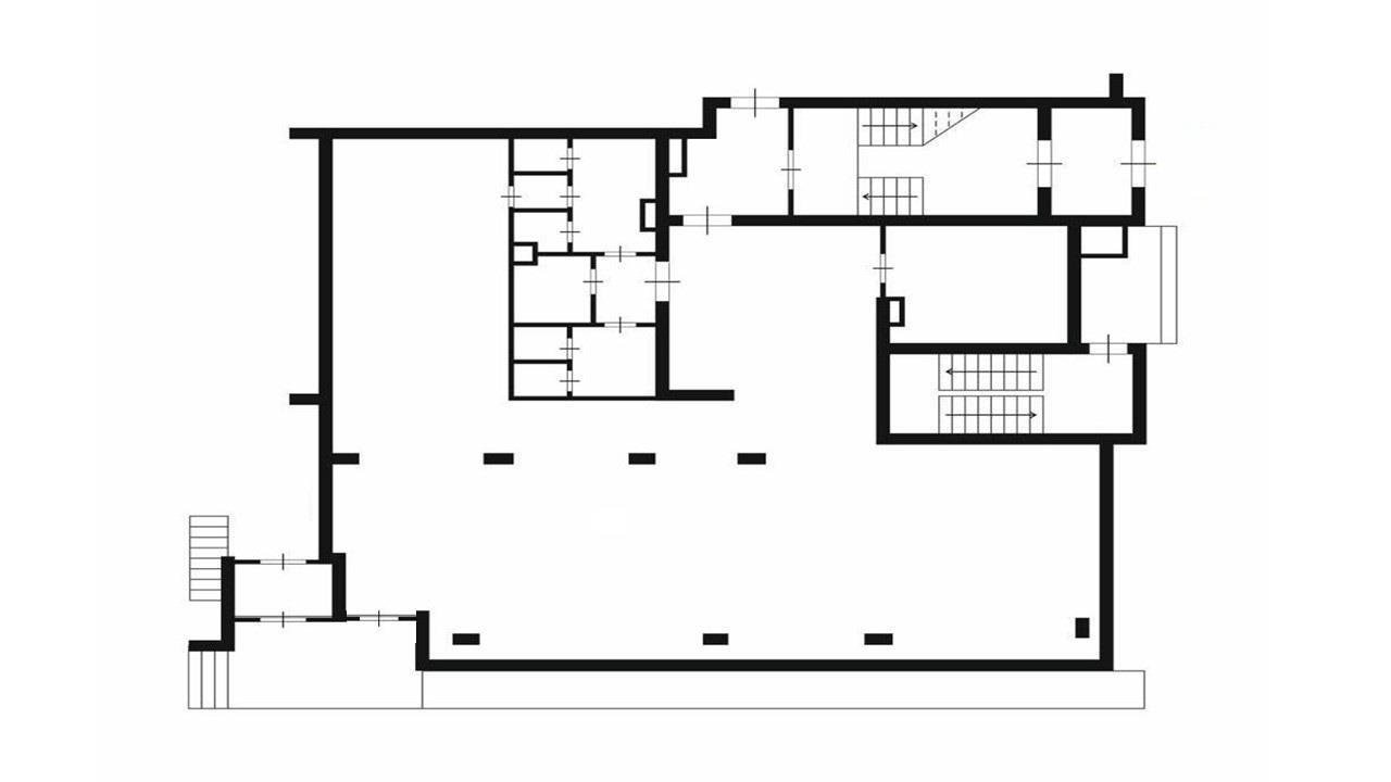 Фото №9: Коммерция 229 м² - Краснодар, Прикубанский внутригородской округ, 40 лет Победы, мкр. жилой комплекс Симфония, ул. Российская, 72/1к1