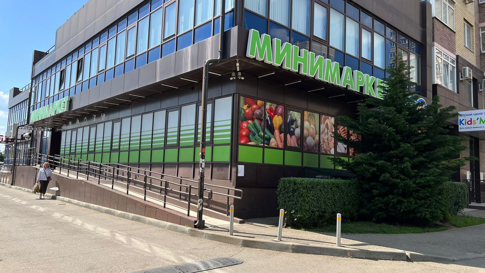 Фото №5: Коммерция 229 м² - Краснодар, Прикубанский внутригородской округ, 40 лет Победы, мкр. жилой комплекс Симфония, ул. Российская, 72/1к1