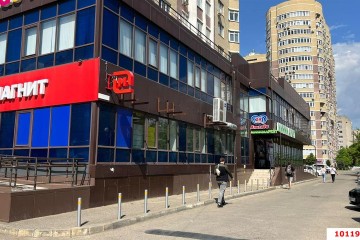 Фото №3: Торговое помещение 230 м² - Краснодар, мкр. жилой комплекс Симфония, ул. Российская, 72/1к1