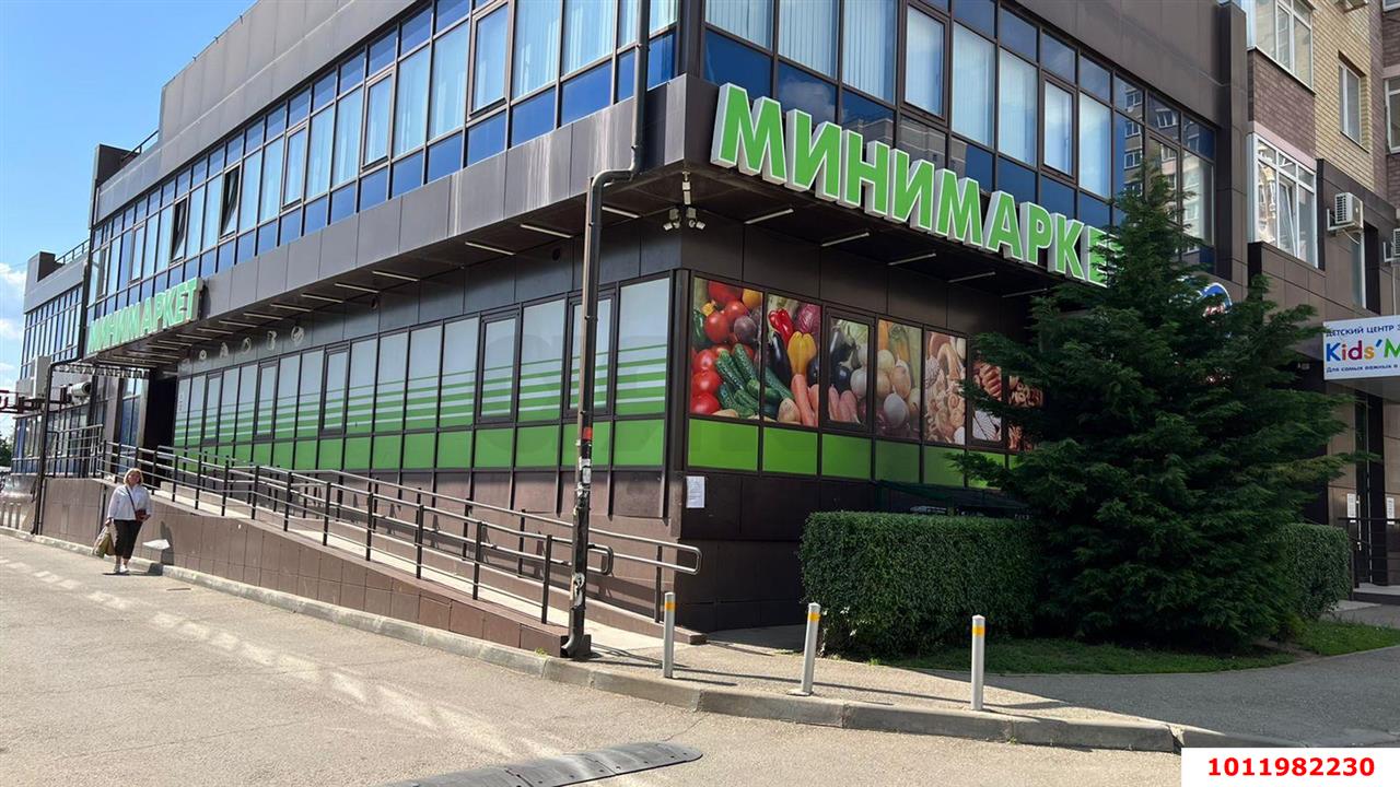 Фото №5: Торговое помещение 230 м² - Краснодар, жилой комплекс Симфония, ул. Российская, 72/1к1