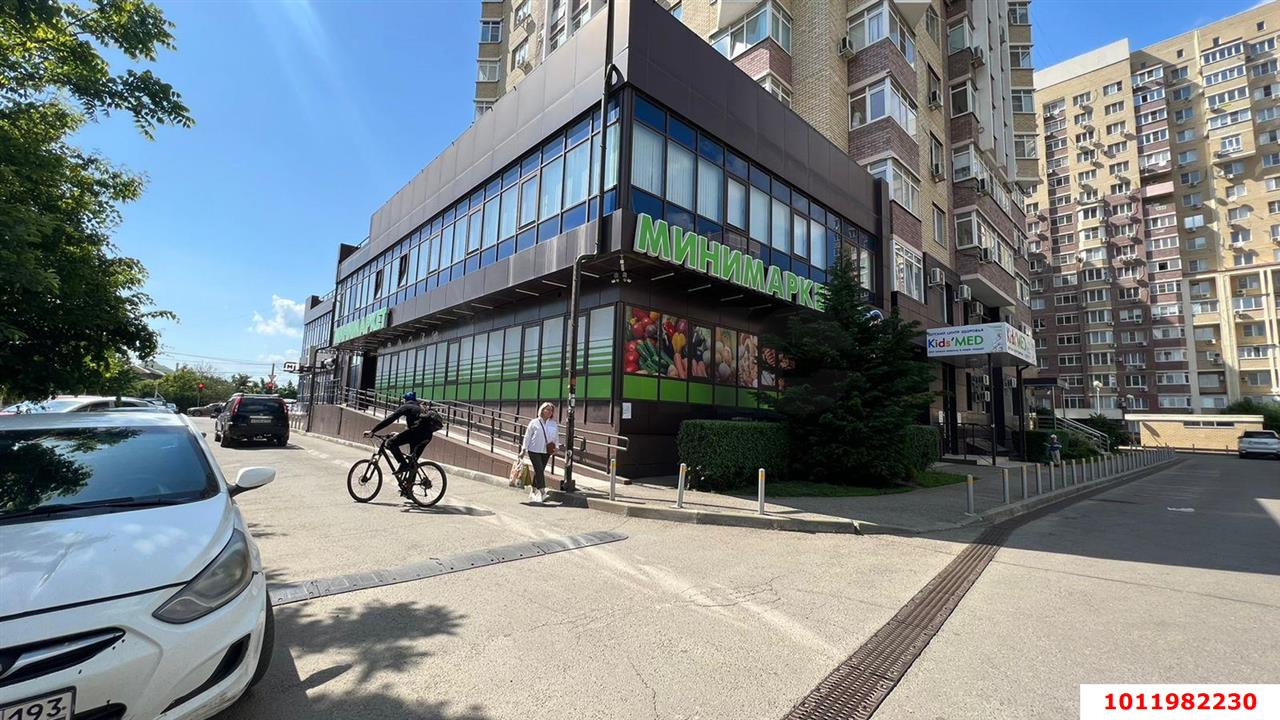 Фото №6: Торговое помещение 230 м² - Краснодар, жилой комплекс Симфония, ул. Российская, 72/1к1