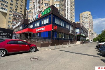 Фото №2: Торговое помещение 230 м² - Краснодар, мкр. жилой комплекс Симфония, ул. Российская, 72/1к1