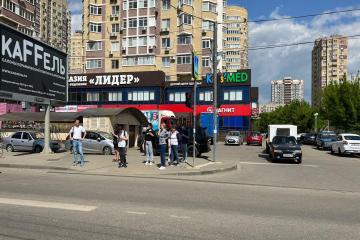 Фото №1: Коммерция 229 м² - Краснодар, мкр. жилой комплекс Симфония, ул. Российская, 72/1к1