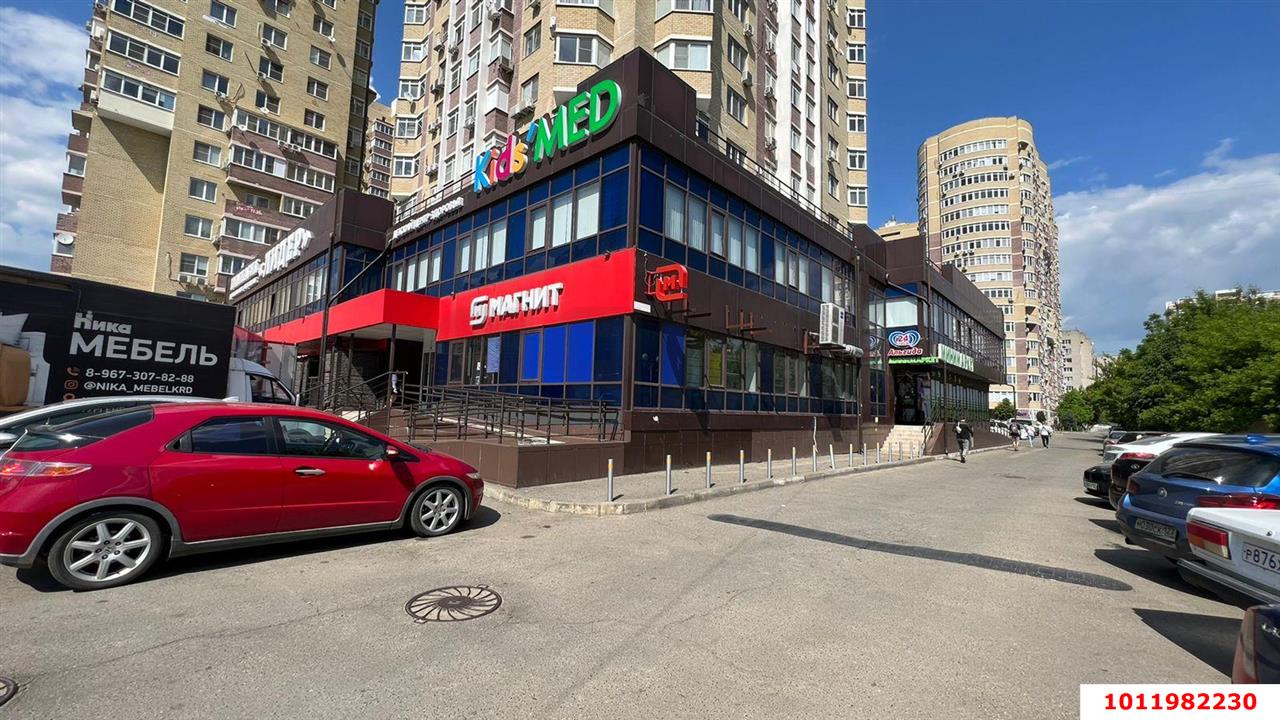 Фото №2: Торговое помещение 230 м² - Краснодар, жилой комплекс Симфония, ул. Российская, 72/1к1