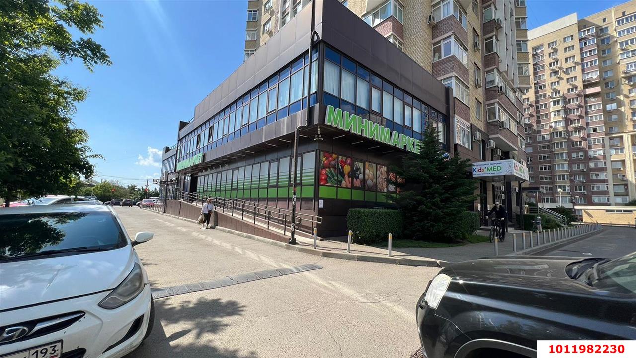 Фото №7: Торговое помещение 230 м² - Краснодар, жилой комплекс Симфония, ул. Российская, 72/1к1