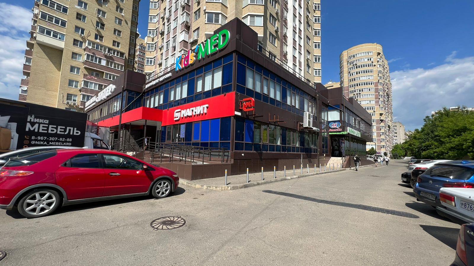 Фото №2: Коммерция 229 м² - Краснодар, Прикубанский внутригородской округ, 40 лет Победы, мкр. жилой комплекс Симфония, ул. Российская, 72/1к1