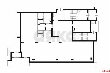 Фото №2: Торговое помещение 230 м² - Краснодар, мкр. жилой комплекс Симфония, ул. Российская, 72/1к1