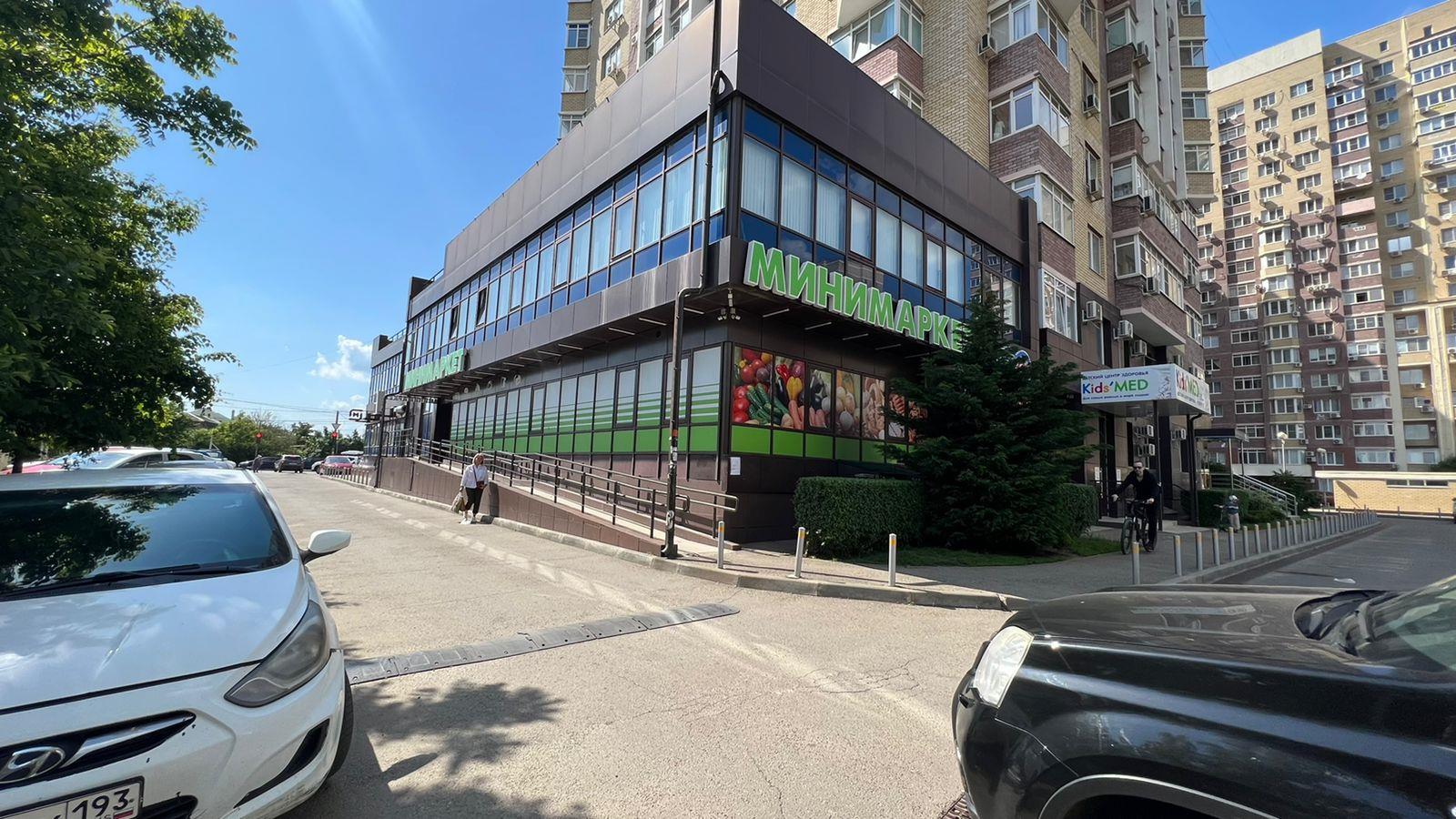 Фото №7: Коммерция 229 м² - Краснодар, Прикубанский внутригородской округ, 40 лет Победы, мкр. жилой комплекс Симфония, ул. Российская, 72/1к1