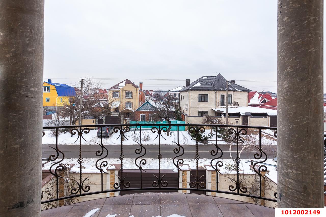 Фото №3: Дом 353 м² + 3.64 сот. - Краснодар, Западный внутригородской округ, мкр. Фестивальный, пр-д Брюсова, 119