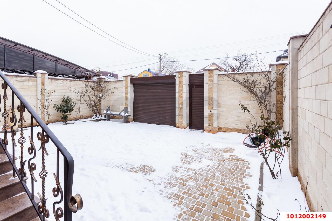 Фото №13: Дом 353 м² + 3.64 сот. - Краснодар, Западный внутригородской округ, мкр. Фестивальный, пр-д Брюсова, 119