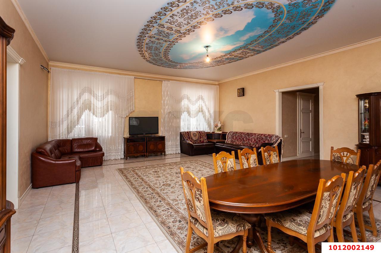 Фото №9: Дом 353 м² + 3.64 сот. - Краснодар, Западный внутригородской округ, мкр. Фестивальный, пр-д Брюсова, 119