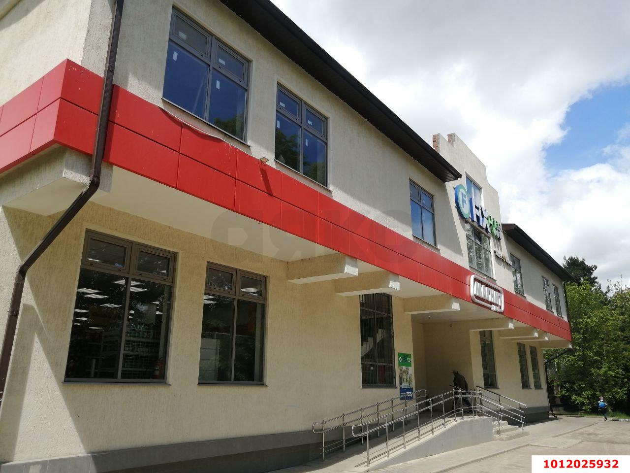 Фото №1: Коммерция 146 м² - Краснодар, Центральный внутригородской округ, мкр. Черёмушки, ул. Стасова, 141