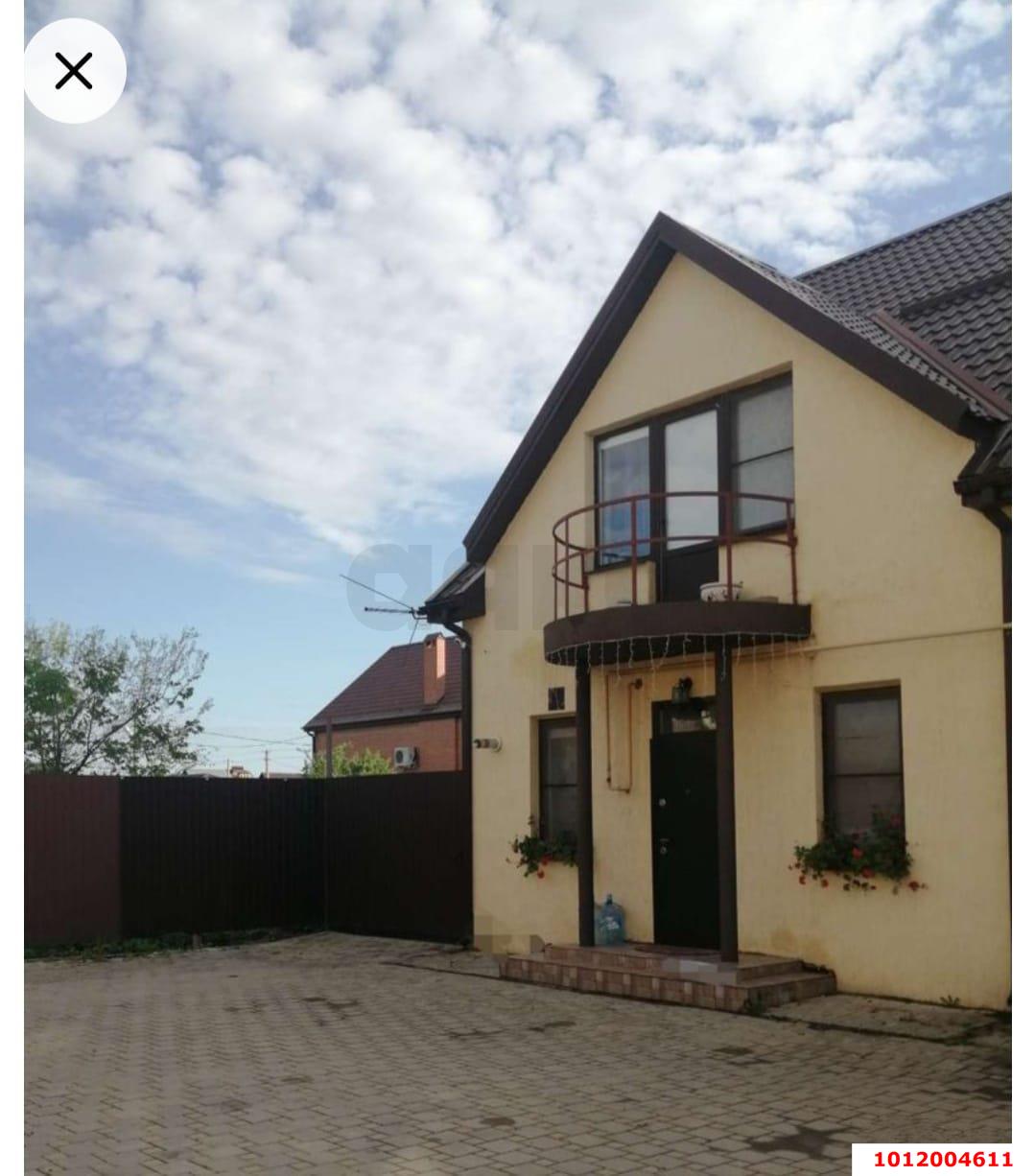 Фото №1: Дом 122 м² + 1.5 сот. - Индустриальный, Прикубанский внутригородской округ, мкр. Дивный, б-р Голубой, 60