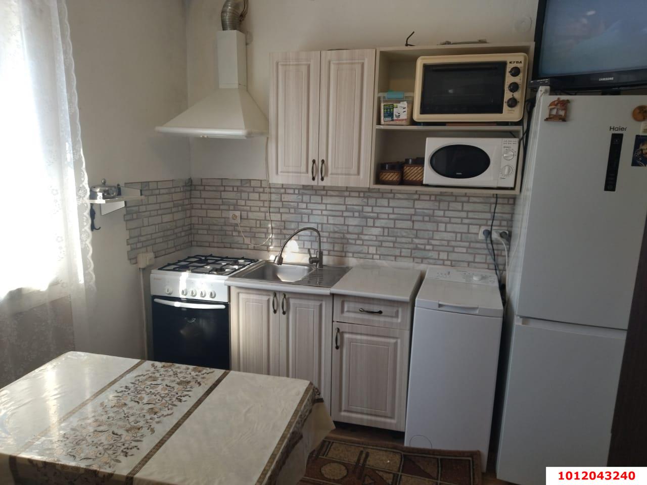 Фото №4: Дом 42 м² + 4 сот. - Электрон, мкр. Карасунский внутригородской округ, 47