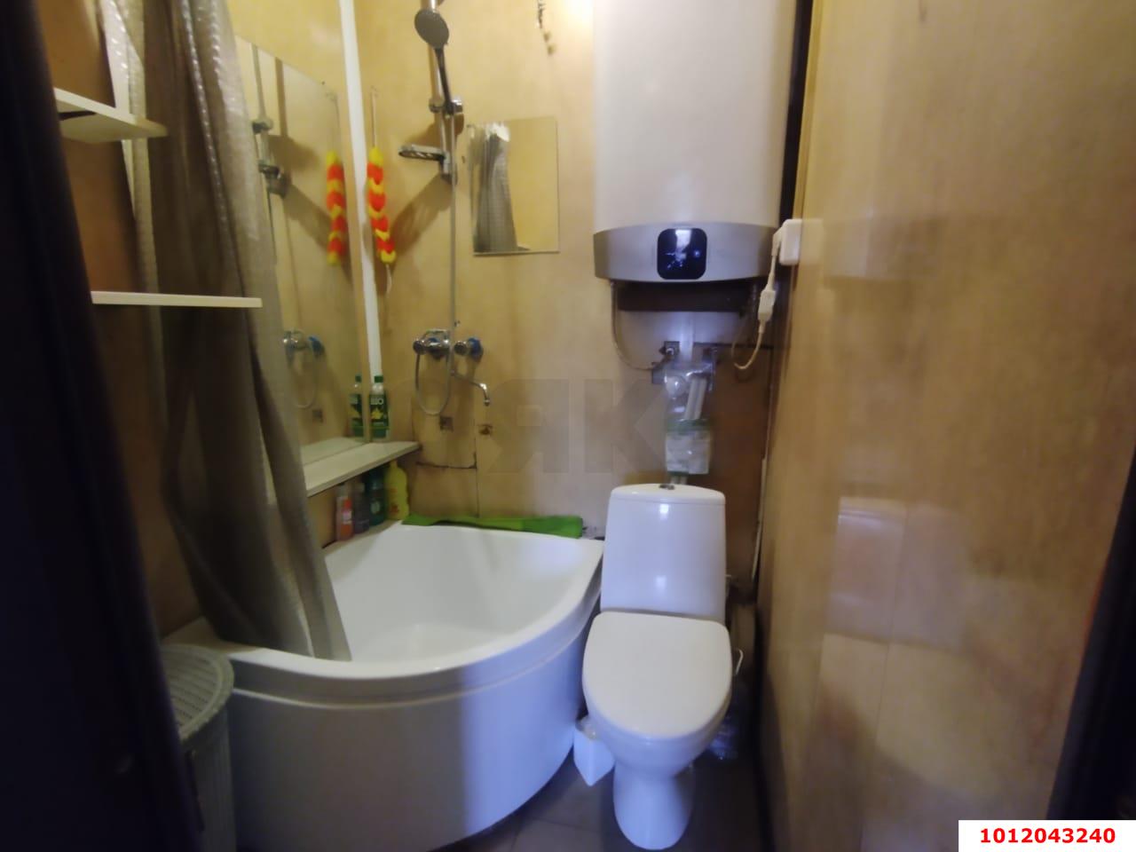 Фото №5: Дом 42 м² + 4 сот. - Электрон, мкр. Карасунский внутригородской округ, 47