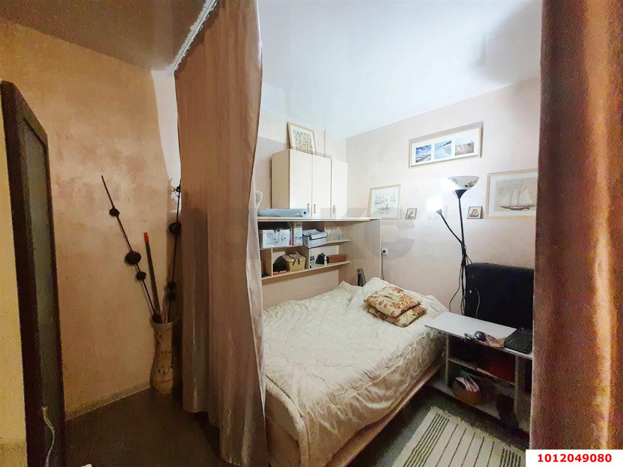 Фото №3: 1-комнатная квартира 34 м² - Краснодар, Славянский, ул. Заполярная, 35к1