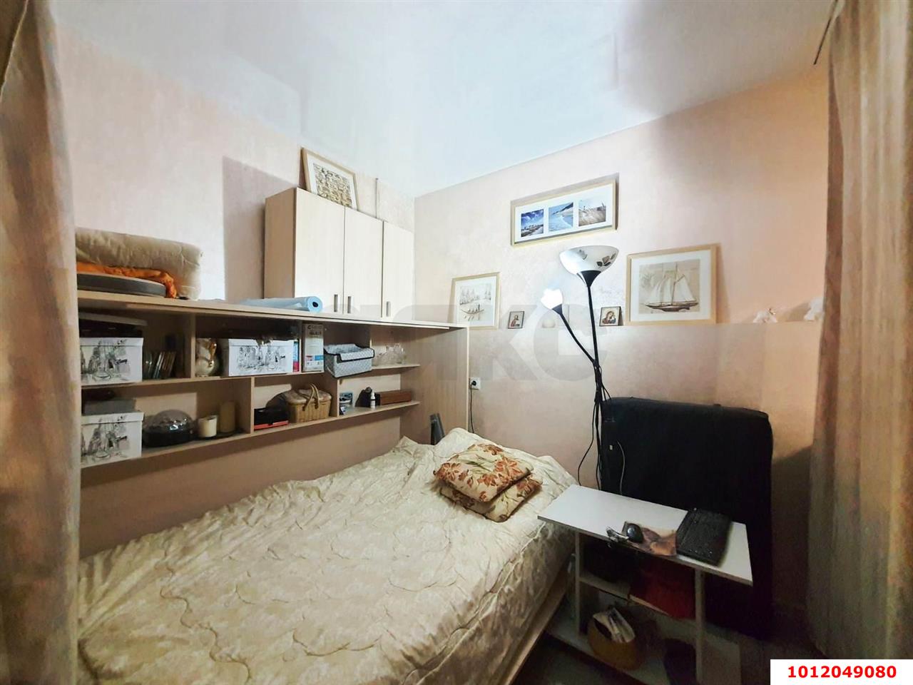 Фото №2: 1-комнатная квартира 34 м² - Краснодар, Славянский, ул. Заполярная, 35к1
