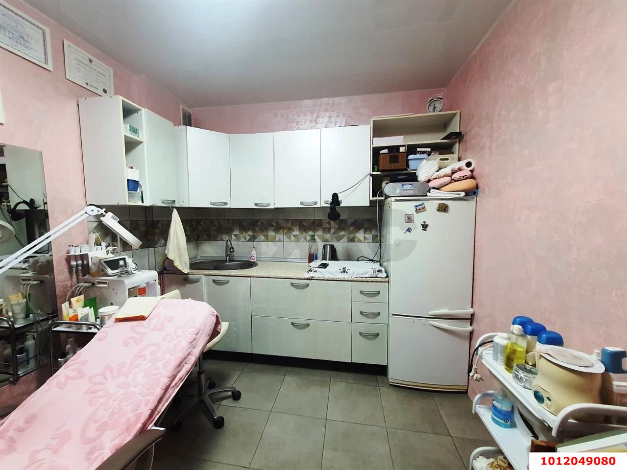Фото №4: 1-комнатная квартира 34 м² - Краснодар, Славянский, ул. Заполярная, 35к1