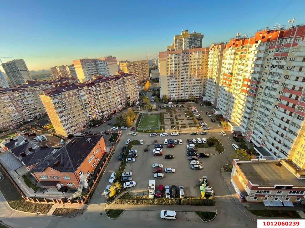 Фото №13: 3-комнатная квартира 92 м² - Краснодар, Почтовый, пр-кт имени писателя Знаменского, 20