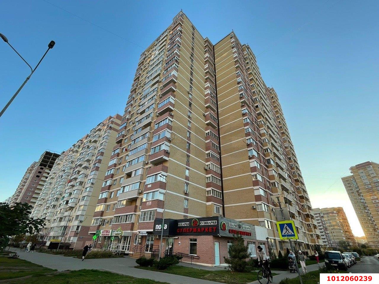 Фото №16: 3-комнатная квартира 92 м² - Краснодар, Почтовый, пр-кт имени писателя Знаменского, 20