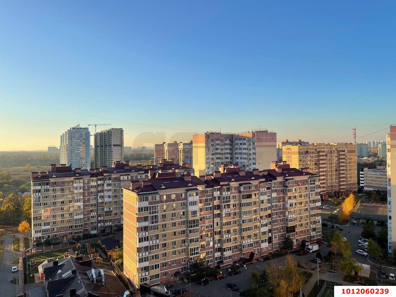 Фото №14: 3-комнатная квартира 92 м² - Краснодар, Почтовый, пр-кт имени писателя Знаменского, 20