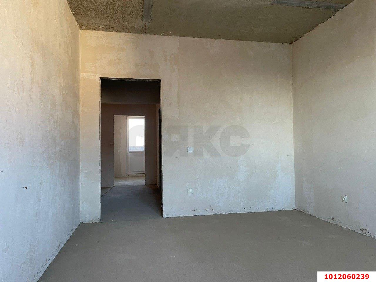 Фото №2: 3-комнатная квартира 92 м² - Краснодар, Почтовый, пр-кт имени писателя Знаменского, 20