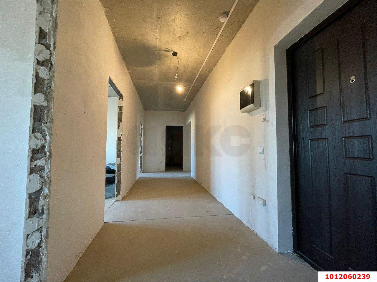 Фото №5: 3-комнатная квартира 92 м² - Краснодар, Почтовый, пр-кт имени писателя Знаменского, 20