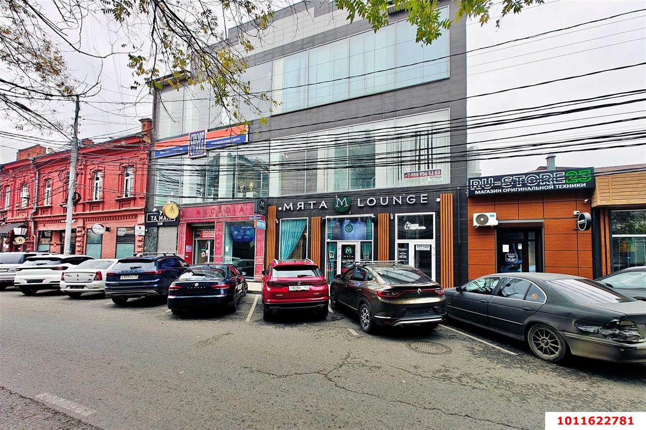 Фото №1: Коммерция 600 м² - Краснодар, Центральный внутригородской округ, мкр. Центральный, ул. Красноармейская, 56