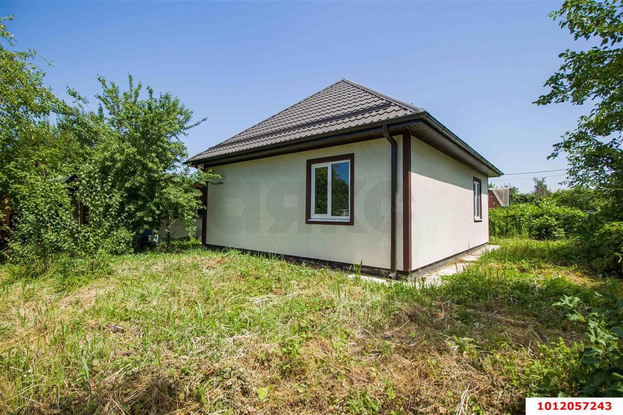 Фото №12: Дом 75 м² + 4 сот. - НСТ Ориентир, Прикубанский внутригородской округ, ул. Грушевая, 428