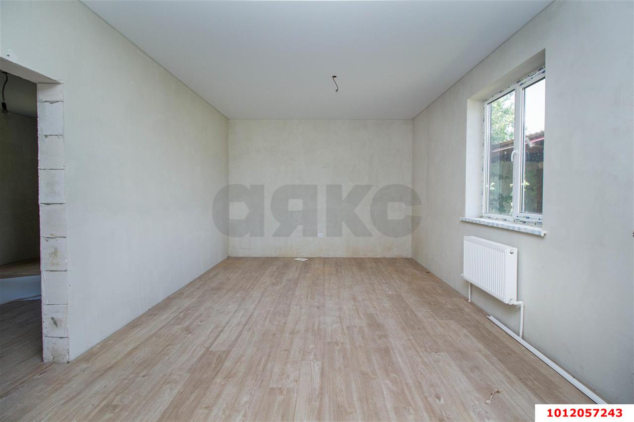 Фото №4: Дом 75 м² + 4 сот. - НСТ Ориентир, мкр. Прикубанский внутригородской округ, ул. Грушевая, 428